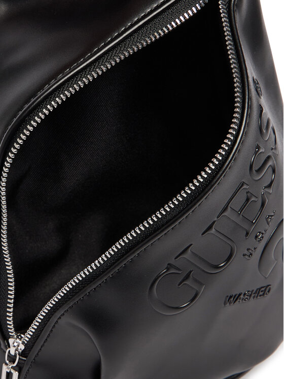 Guess Guess Σακίδιο V6GZ06 W2121 Μαύρο