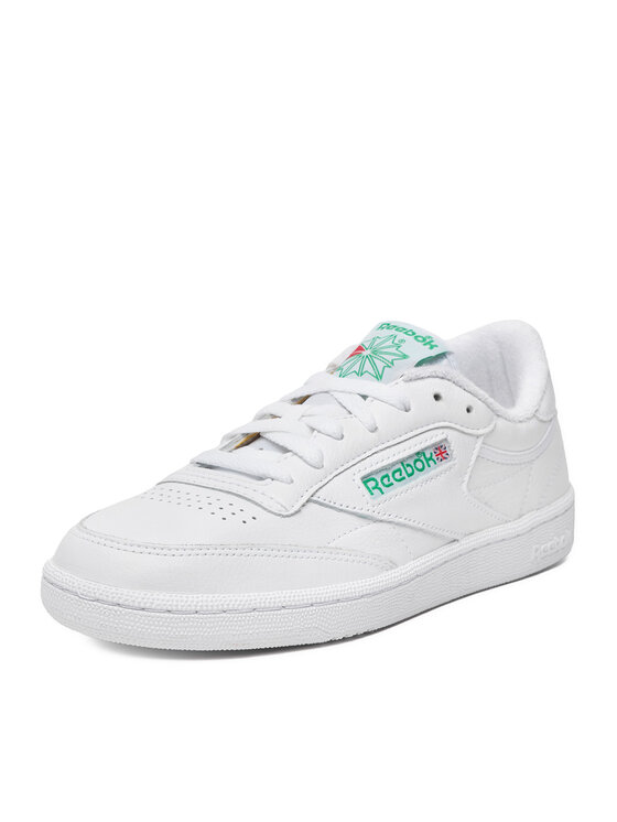 Reebok Reebok Αθλητικά EO-CLUB C 85 100033933 Λευκό