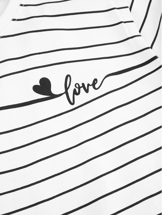 Coccodrillo Coccodrillo Тишърт ZC4143213VGA Бял Regular Fit