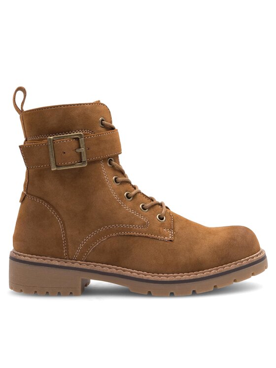 Jenny Fairy Trzewiki ANNCHEN WS6207-03 Brązowy