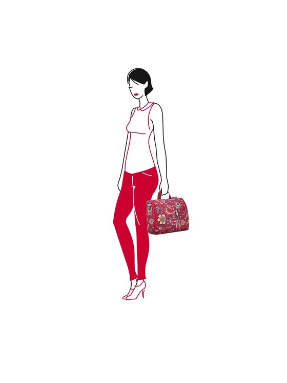 Reisenthel Reisenthel Torba Reisenthel Toiletbag Szary