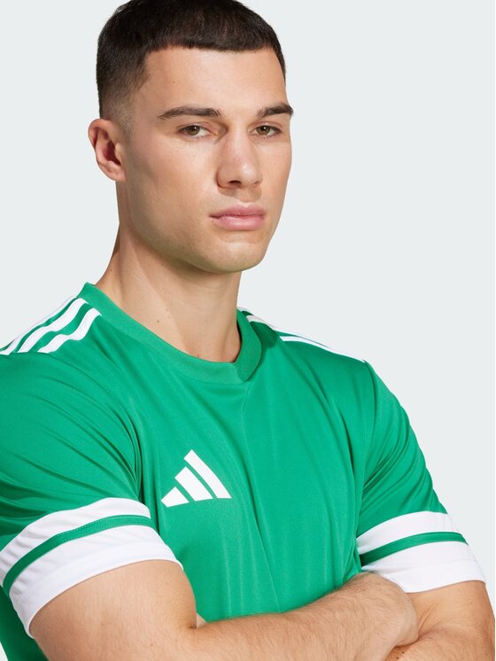adidas adidas Koszulka techniczna 143663 Czarny Slim Fit