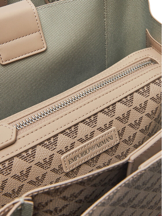 Emporio Armani Emporio Armani Torebka Y3D159 YWS0E F1075 Écru