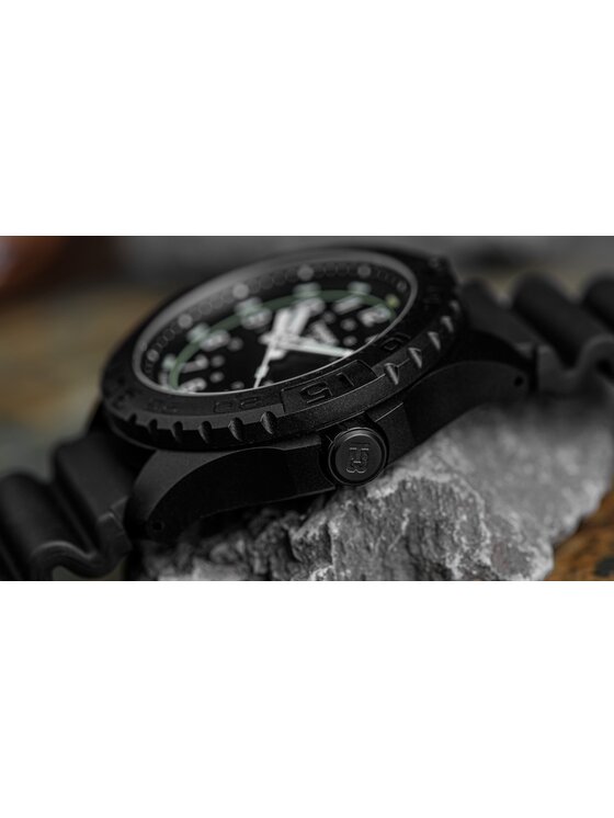 Traser Traser Zegarek TS-108672 Czarny