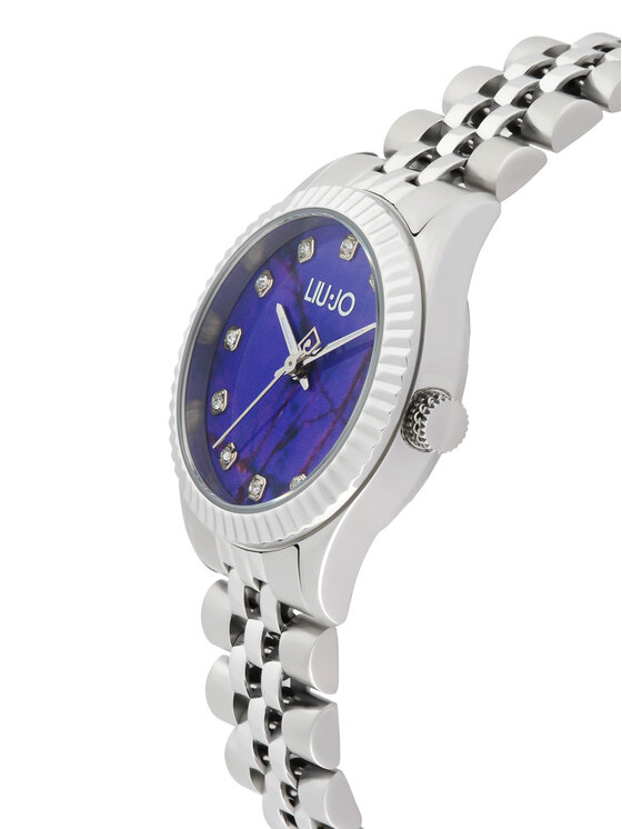 Liu Jo Liu Jo Ρολόι Tiny TLJ2733 Ασημί