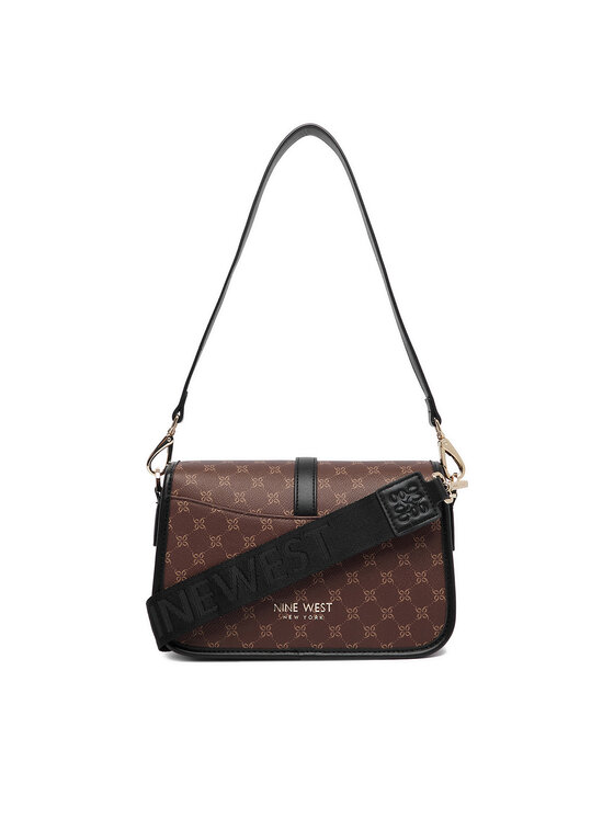 Nine West Nine West Käekott EO-TIMLESS CHIC-KY501 Pruun