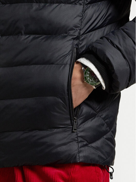 Polo Ralph Lauren Polo Ralph Lauren Übergangsjacke 710940238002 Schwarz Regular Fit