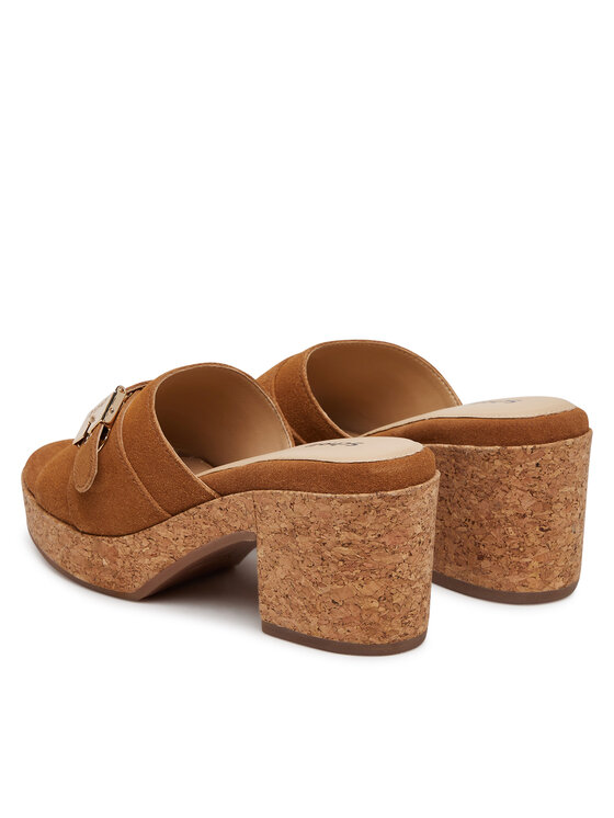 Scholl Scholl Plätud F322091175 Pruun