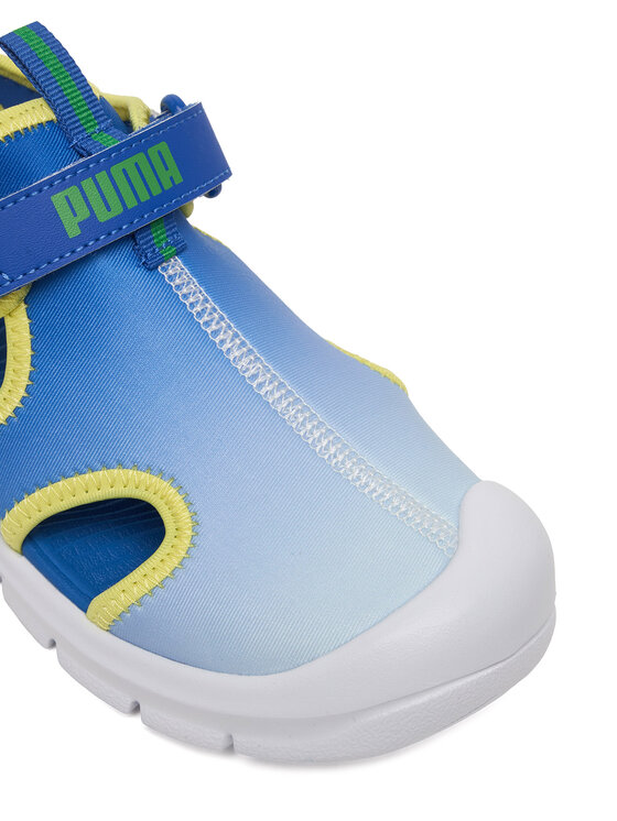 Puma Puma Sandále Fun Racer Sandal Come On V PS 404950 01 Modrá