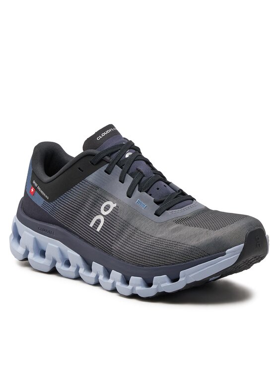 On On Futócipő Cloudflow 4 3WD30111502 Szürke