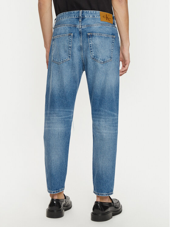 Calvin Klein Jeans Calvin Klein Jeans Jeansy J30J327012 Niebieski Slim Fit