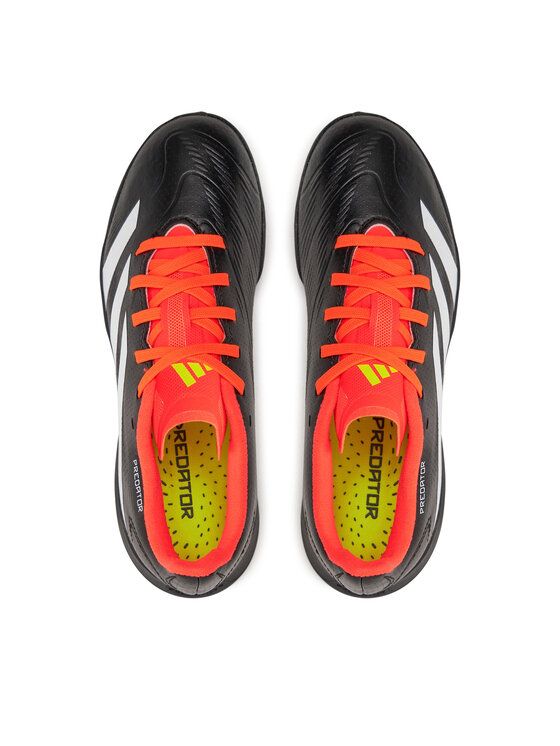 adidas adidas Взуття для футболу Predator 24 League Turf IG5442 Чорний