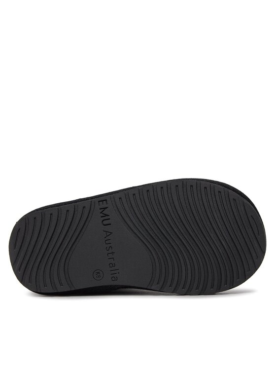 EMU Australia EMU Australia Cizme de zăpadă Wallaby Mini Metallic K11856 Negru