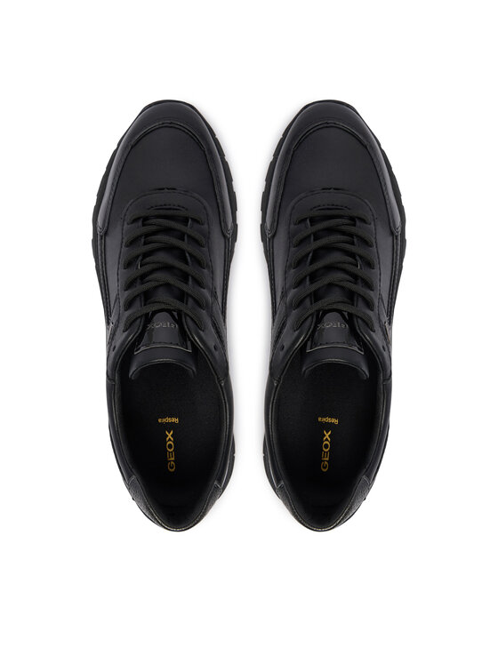 Geox Geox Sneakers D Desya B Abx D563LB 8554 C9999 Schwarz