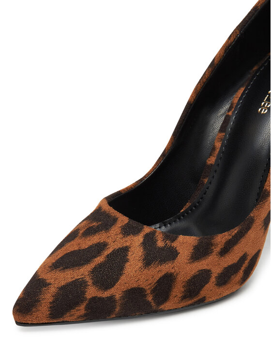 DeeZee DeeZee Scarpe stiletto AB-4503-1 Marrone