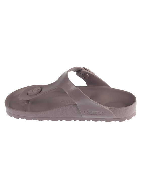 Birkenstock Birkenstock Japonki Gizeh EVA Fioletowy