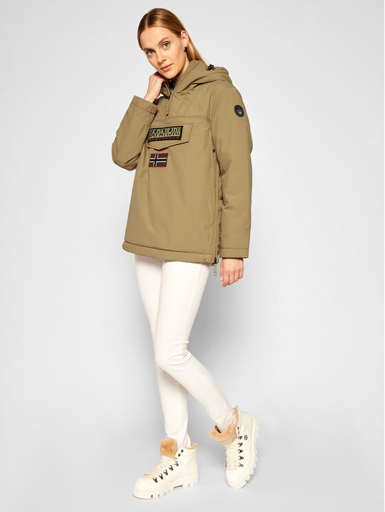 Napapijri rainforest w wint 4 Clearance