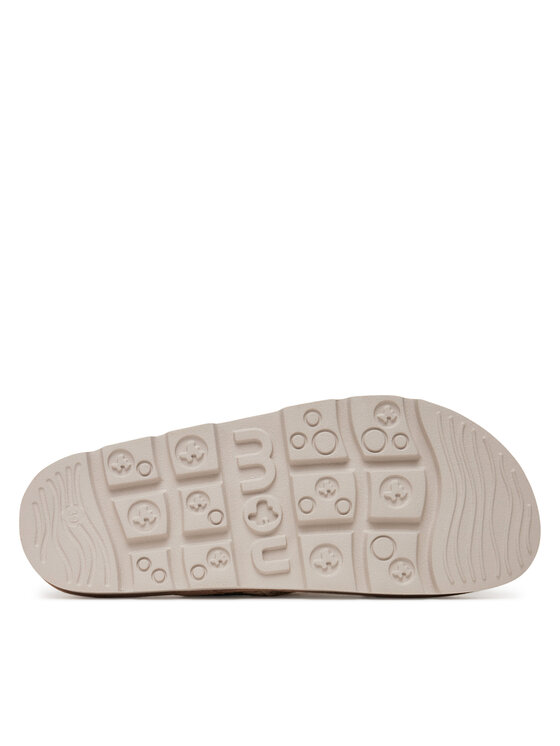 Mou Mou Sandale Low bio sandal MU.SW631006A Roz