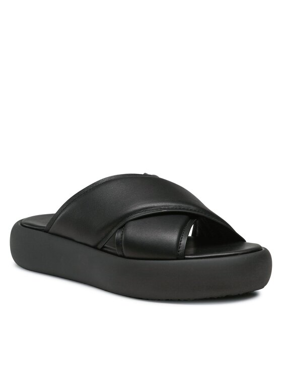 Ciabatte 1C6352U_C32C070101 Nero