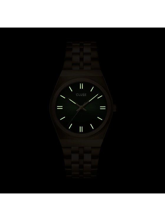 Cluse Cluse Hodinky CW35105 Zlatá