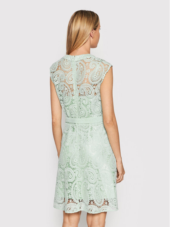 Vestito estivo Mykonos W2GK92 WEJX0 Verde Regular