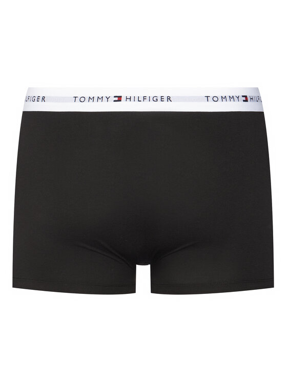 Tommy Hilfiger Tommy Hilfiger Σετ μποξεράκια UM0UM03061 Μαύρο