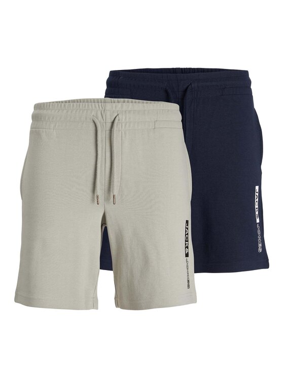 Set di 2 pantaloncini sportivi 12234622 Blu