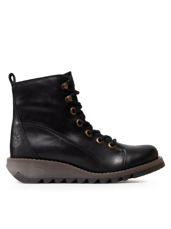 Botine Fly London Sorefly P144813000 Negru