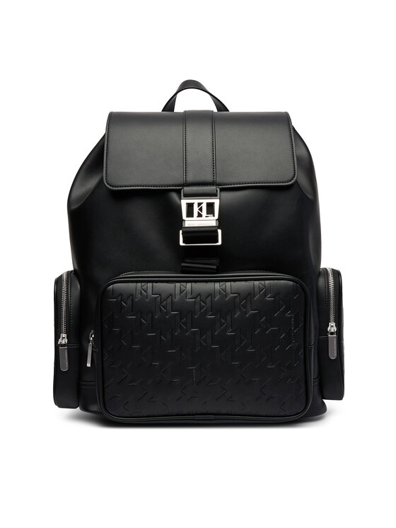 KARL LAGERFELD KARL LAGERFELD Batoh B1M30217 Černá