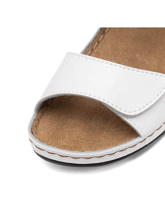 Inblu Inblu Sandalen O6D3AA01 Weiß