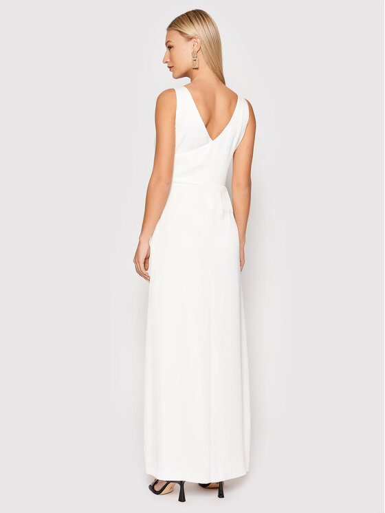 Abito da sera ED1KT805 Beige Regular Fit