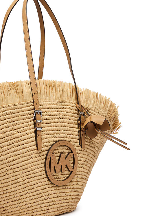 MICHAEL Michael Kors MICHAEL Michael Kors Kabelka Isa 30S6S9FT9Y Béžová