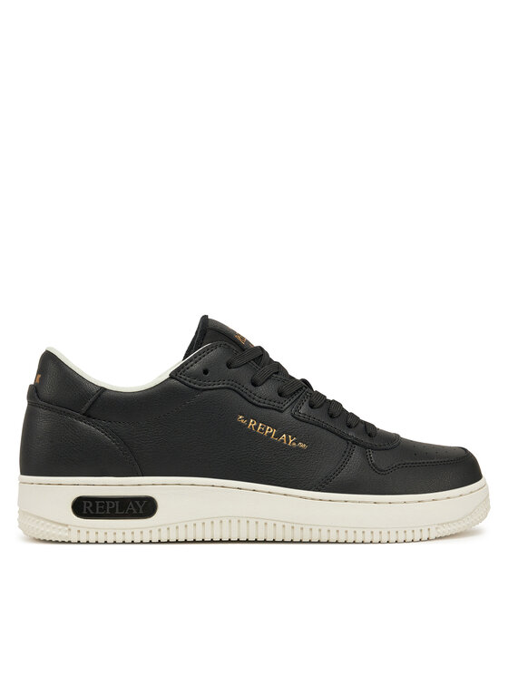 Sneakers REPLAY GMZ3G .000.C0055L Negru