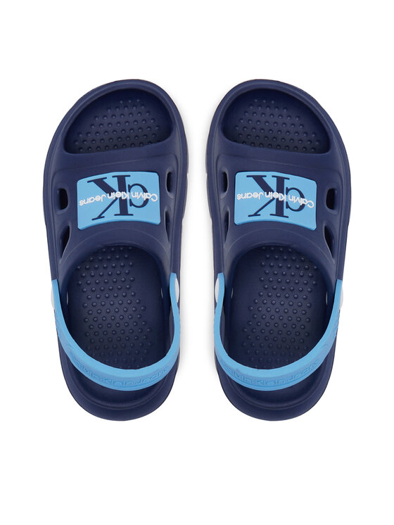 Calvin Klein Jeans Calvin Klein Jeans Sandale V1X2-83025-0083X S Albastru