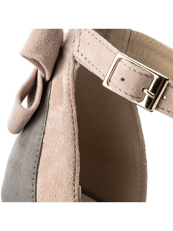 Sandali 2496/083-P Rosa