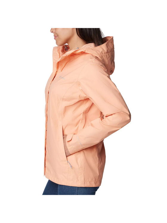 Columbia Columbia Giacca di transizione Columbia Arcadia II Jacket Arancione Regular Fit