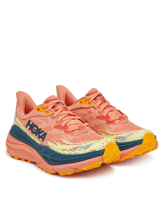 Hoka Hoka Bežecké topánky Stinson 7 1141531 Fialová