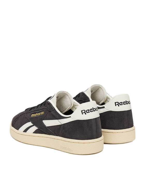 Reebok Reebok Sportcipők EO-CLUB C GROUNDS UK 100228138 Fekete