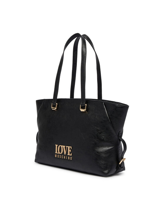 LOVE MOSCHINO LOVE MOSCHINO Käekott JC4202PP0PKA0000 Must