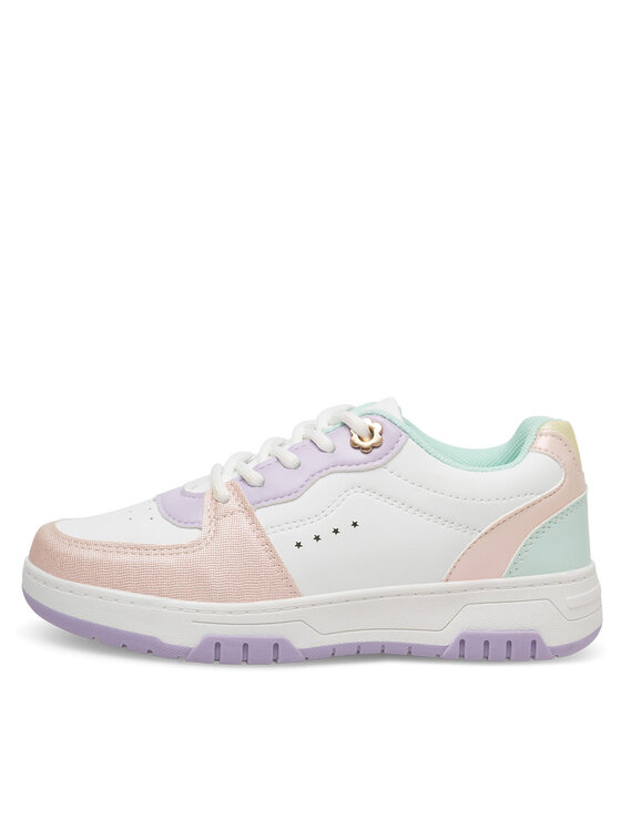 Nelli Blu Nelli Blu Snīkeri CD23C0691K-A Balts