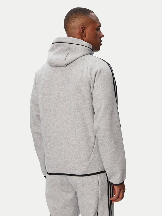adidas adidas Sweatshirt Spacer Teamgeist 26 Cutline Hoodie KR9653 Grau Regular Fit