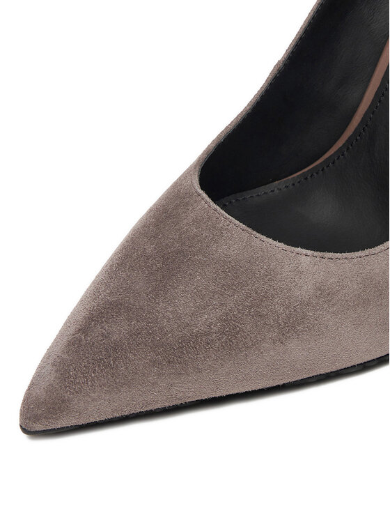 Eva Minge Eva Minge High Heels EO-ELAINA-E134-20A Grau