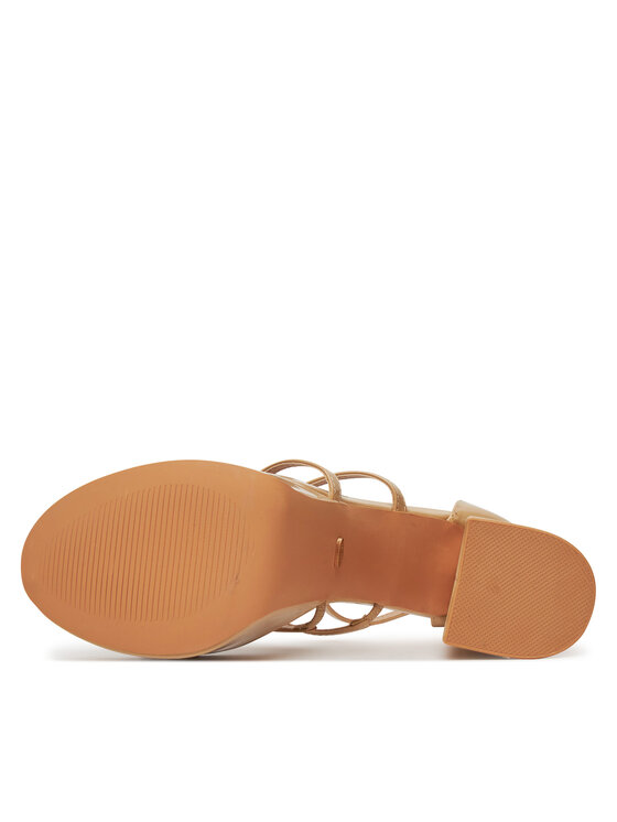 DeeZee DeeZee Sandale F8914-34 Bež