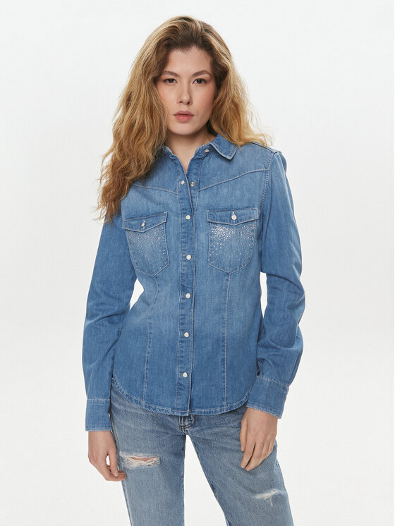 Camicia di jeans Guess