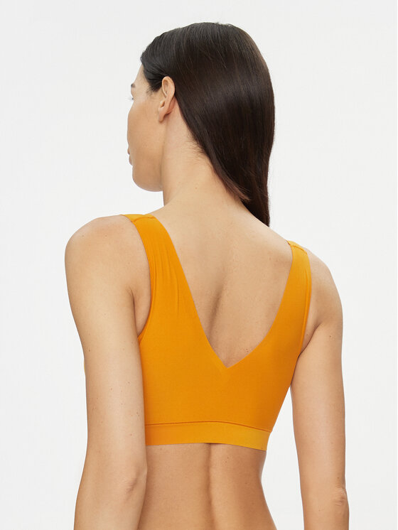 Chantelle Chantelle Бюстгальтер-топ Soft Stretch C16A10 Жовтий