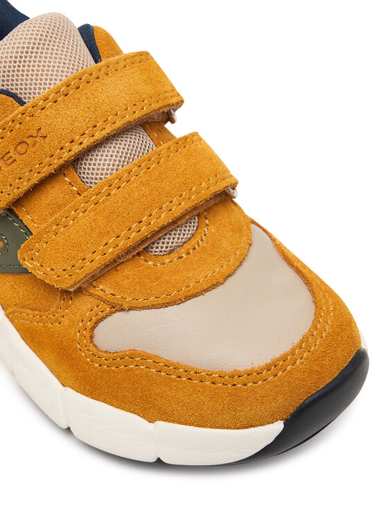 Geox Geox Superge B Flexyper Mini Boy B656GC 05422 C2023 S Rumena