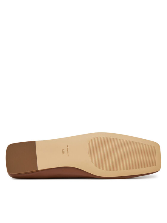 MICHAEL Michael Kors MICHAEL Michael Kors Baleriinad Lena 40S5LEFP1L Pruun