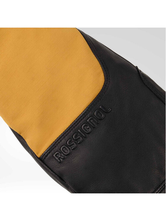 Rossignol Rossignol Rękawice narciarskie Type Mittens R-Shell Dry Brązowy