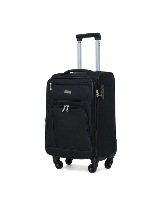 Semi Line Semi Line Valigia da cabina T5771-1 Nero