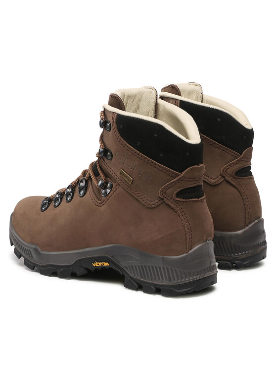 Scarpe da trekking Tibet Lady 6342-2B Marrone